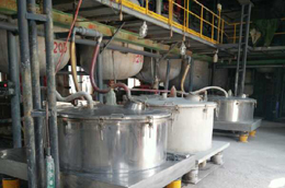 賽朗吊袋離心機耐用，壽命是同行的2倍以上，采購劉經理又得到了老板的認可。