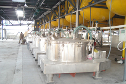 吊袋離心機_離心機生產廠家哪家質量好？