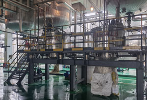 升級(jí)換代用刮刀全自動(dòng)離心機(jī)，降低成本提高效率