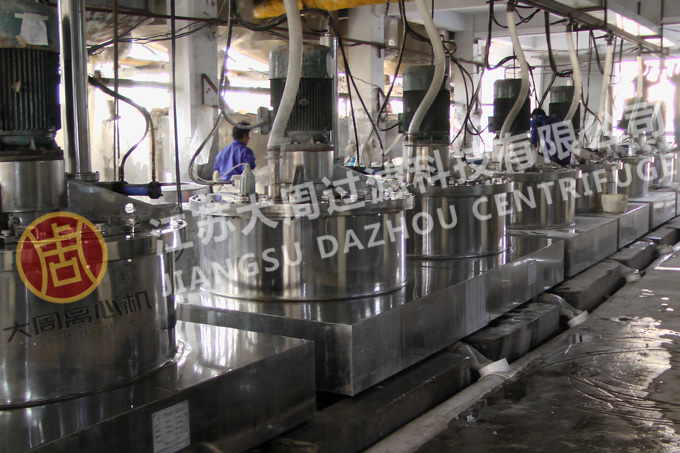 全自動刮刀離心機安裝使用時常犯哪些錯誤，如何避免？