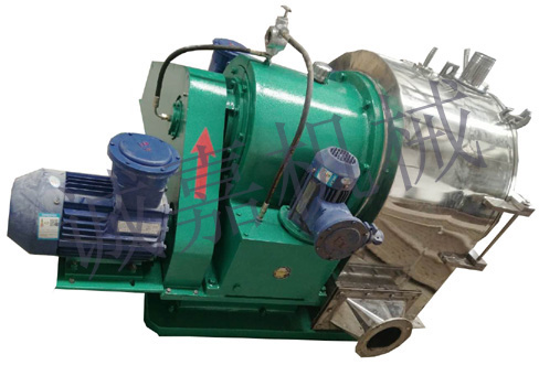 賽朗臥式螺旋篩網(wǎng)過濾離心機(jī)