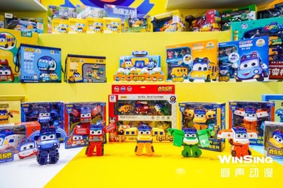 廣州文交會丨詠聲動漫 從經典IP到文具新零售，本土原創動漫品牌的創新之路