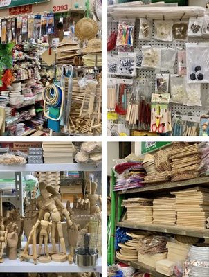 一應俱全！廣州文具批發市場全攻略，地鐵直達，學生族淘寶天堂