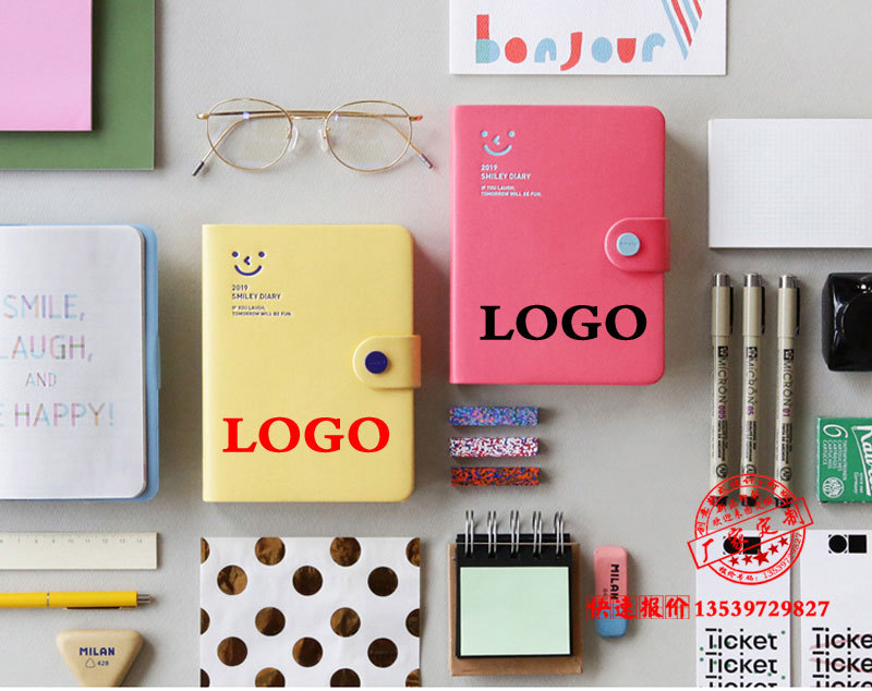 打造高效辦公新體驗 定制商務活頁筆記本，文具零售的創意革新